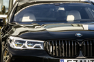 BMW 740D G11 3.0D 320ZS X-DRIVE M-SPORTPAKET BOWERS & WILKINS FOND ENTERTAINMENT